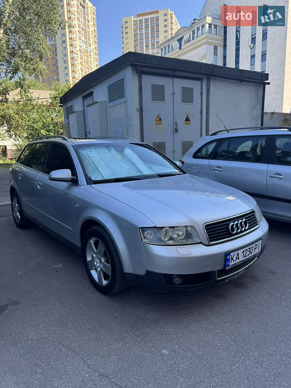 Универсал Audi A4 2002 в 