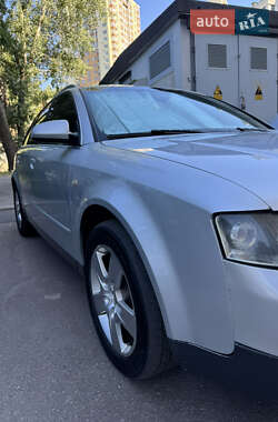 Универсал Audi A4 2002 в 