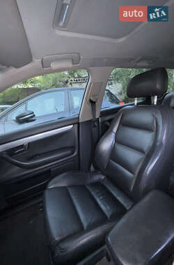 Универсал Audi A4 2002 в 