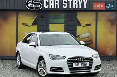 Седан Audi A4 2017 в Стрые