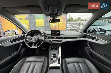 Седан Audi A4 2017 в 