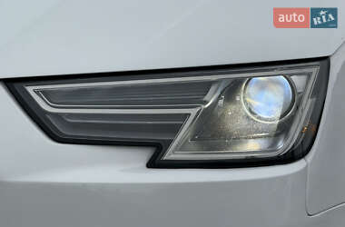 Седан Audi A4 2017 в 