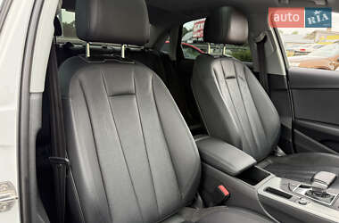 Седан Audi A4 2017 в 