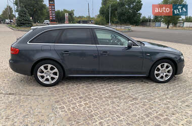 Универсал Audi A4 2010 в 