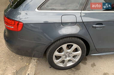 Универсал Audi A4 2010 в 