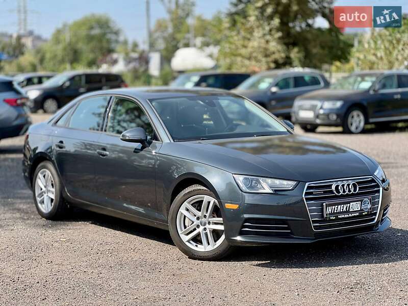 Седан Audi A4 2016 в Києві