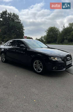 Седан Audi A4 2008 в 