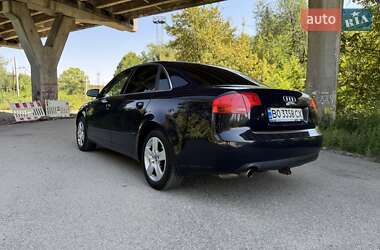 Седан Audi A4 2006 в 