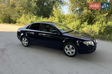 Седан Audi A4 2006 в 
