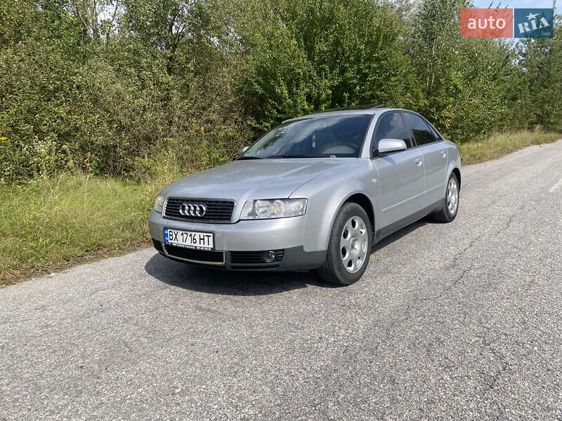 Audi A4 2003