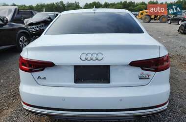 Седан Audi A4 2019 в 