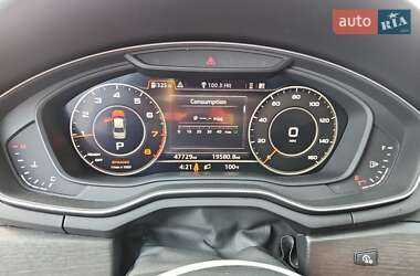 Седан Audi A4 2019 в 