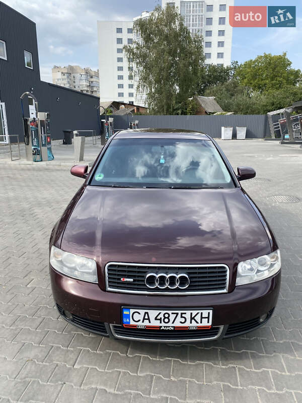 Audi A4 2001