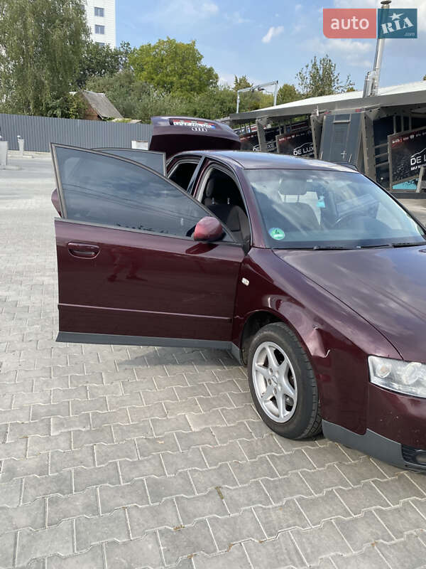 Седан Audi A4 2001 в Полтаве фото 9 Седан Audi A4 2001 в Полтаве