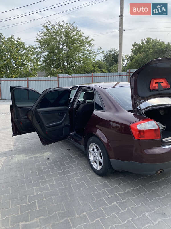 Седан Audi A4 2001 в Полтаве фото 15 Седан Audi A4 2001 в Полтаве
