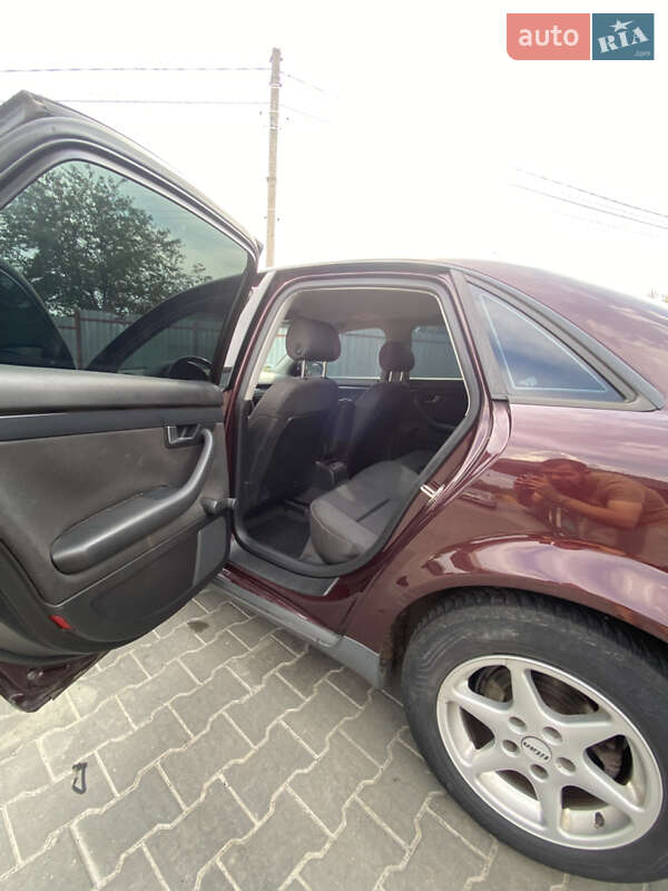 Седан Audi A4 2001 в Полтаве фото 20 Седан Audi A4 2001 в Полтаве