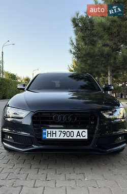 Седан Audi A4 2014 в 
