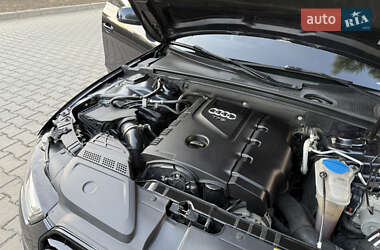 Седан Audi A4 2014 в 