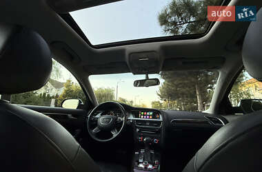 Седан Audi A4 2014 в 