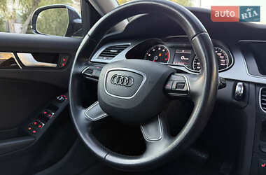 Седан Audi A4 2014 в 