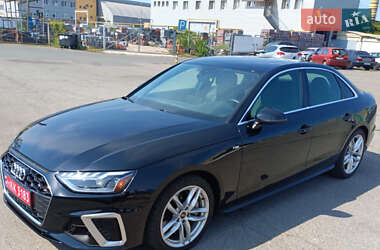 Седан Audi A4 2023 в Киеве
