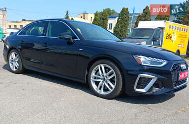 Седан Audi A4 2023 в Киеве