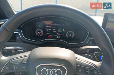 Седан Audi A4 2023 в Киеве