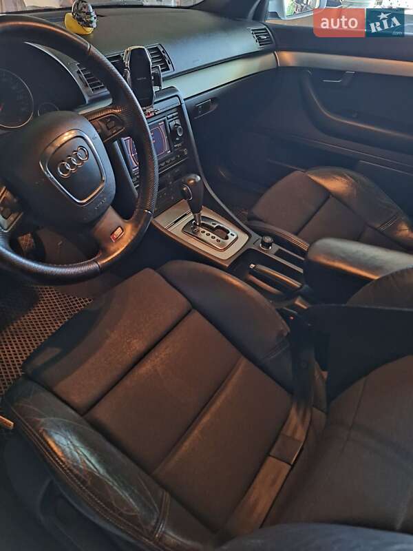 Универсал Audi A4 2008 в Калиновке фото 8 Универсал Audi A4 2008 в Калиновке