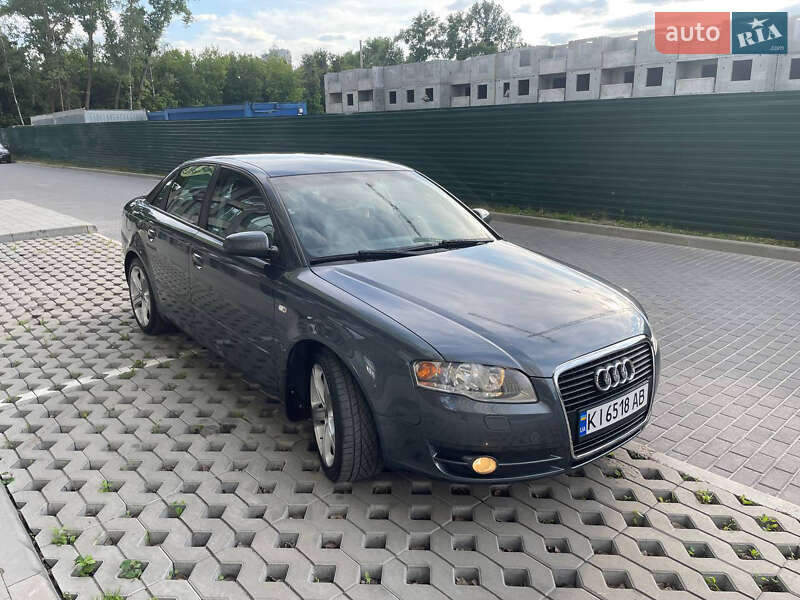 Седан Audi A4 2006 в Броварах фото 2 Седан Audi A4 2006 в Броварах