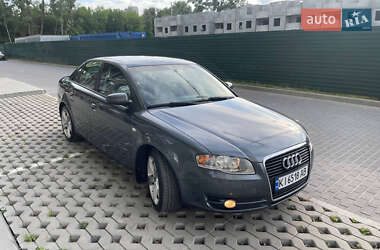 Седан Audi A4 2006 в 