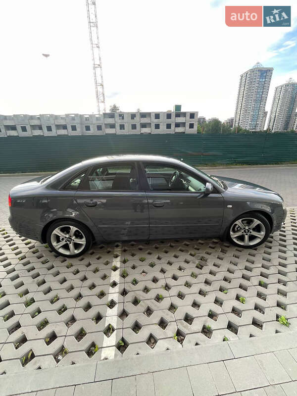 Седан Audi A4 2006 в Броварах фото 5 Седан Audi A4 2006 в Броварах