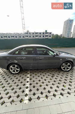 Седан Audi A4 2006 в 