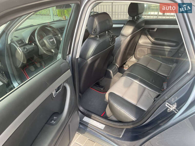 Седан Audi A4 2006 в Броварах фото 9 Седан Audi A4 2006 в Броварах