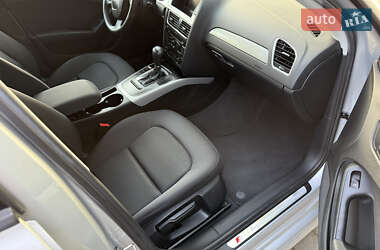Универсал Audi A4 2011 в 