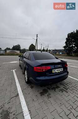 Седан Audi A4 2014 в 