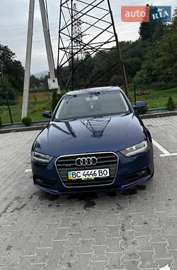 Седан Audi A4 2014 в 