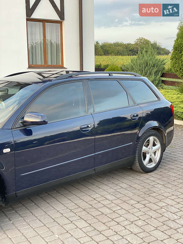 Универсал Audi A4 2002 в Тернополе