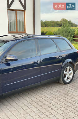 Универсал Audi A4 2002 в 