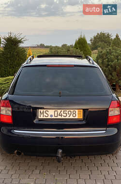 Универсал Audi A4 2002 в 