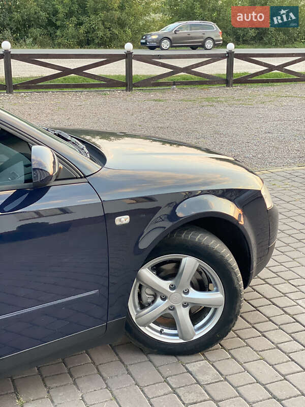 Универсал Audi A4 2002 в Тернополе