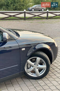 Универсал Audi A4 2002 в 