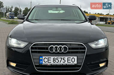 Универсал Audi A4 2015 в 