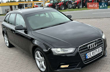 Универсал Audi A4 2015 в 