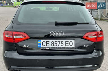 Универсал Audi A4 2015 в 