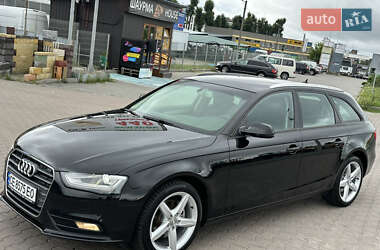 Универсал Audi A4 2015 в 