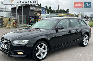 Универсал Audi A4 2015 в 