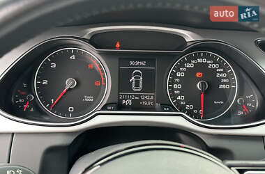 Универсал Audi A4 2015 в 