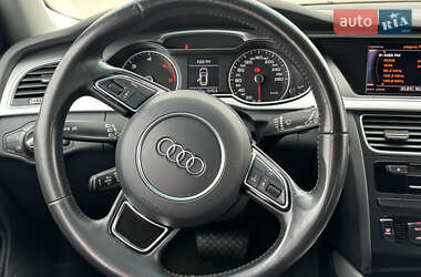 Универсал Audi A4 2015 в 