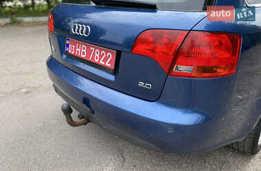 Универсал Audi A4 2006 в 