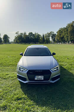 Седан Audi A4 2017 в Коломые